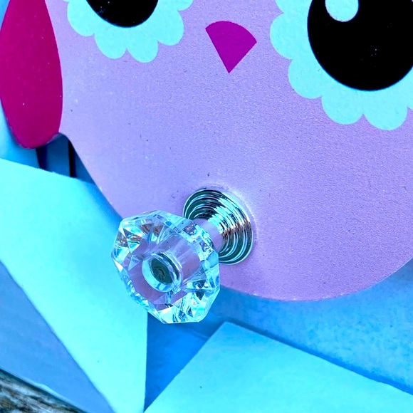 Adorable Owl Babies Wall Hook - Picture 5 of 7